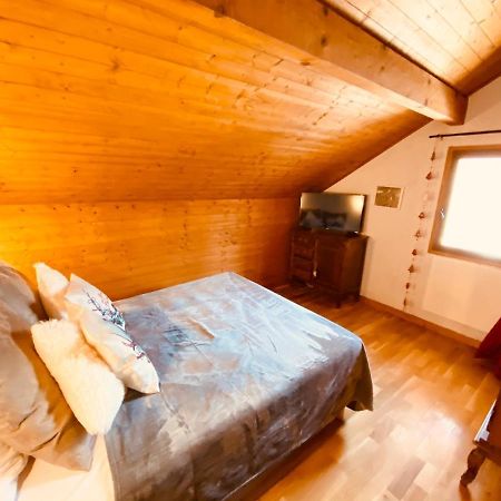 Chalet Marcel Puy-Saint-Vincent Pieds Des Pistes Villa Ngoại thất bức ảnh
