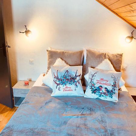 Chalet Marcel Puy-Saint-Vincent Pieds Des Pistes Villa Ngoại thất bức ảnh