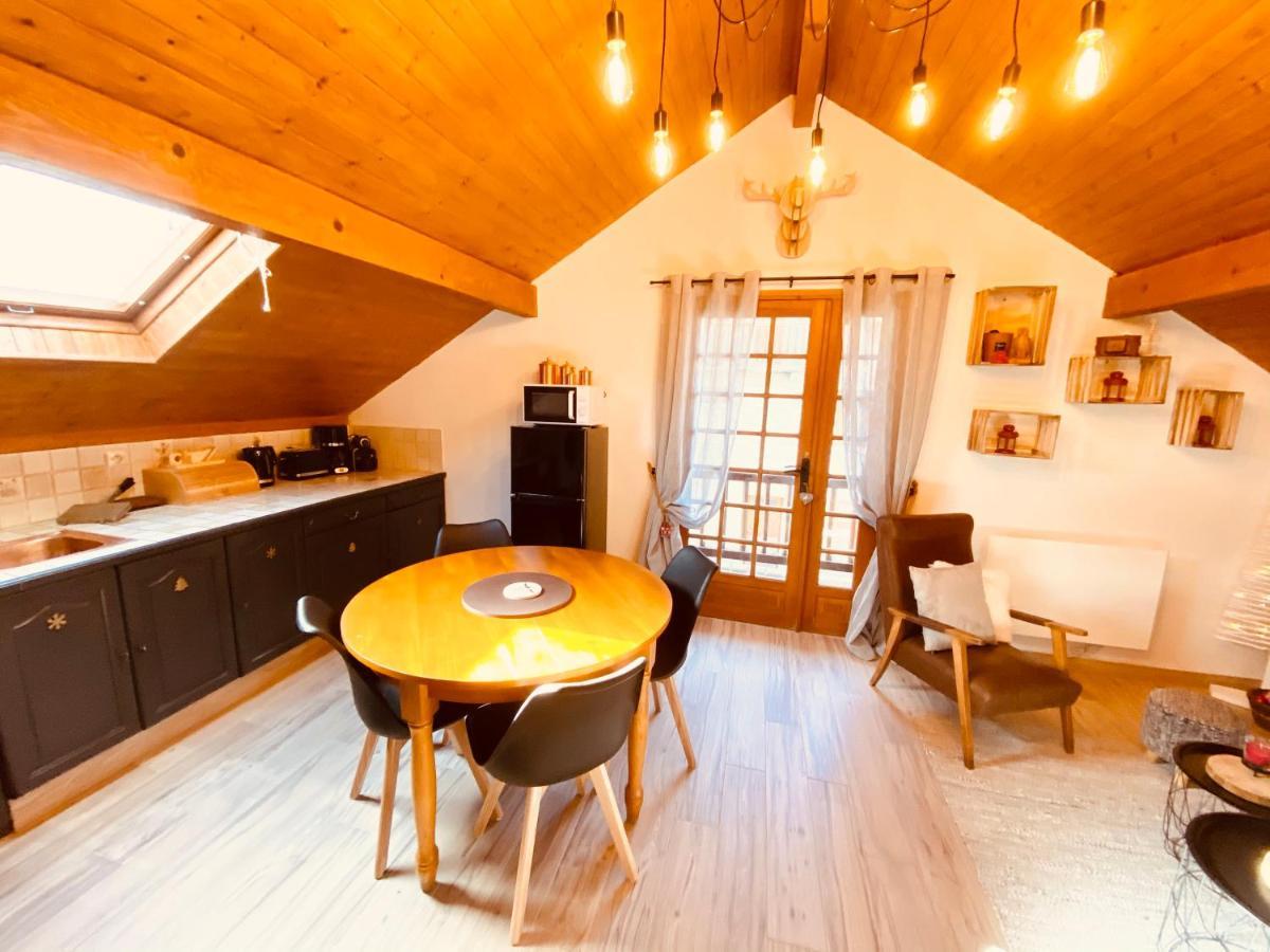 Chalet Marcel Puy-Saint-Vincent Pieds Des Pistes Villa Ngoại thất bức ảnh
