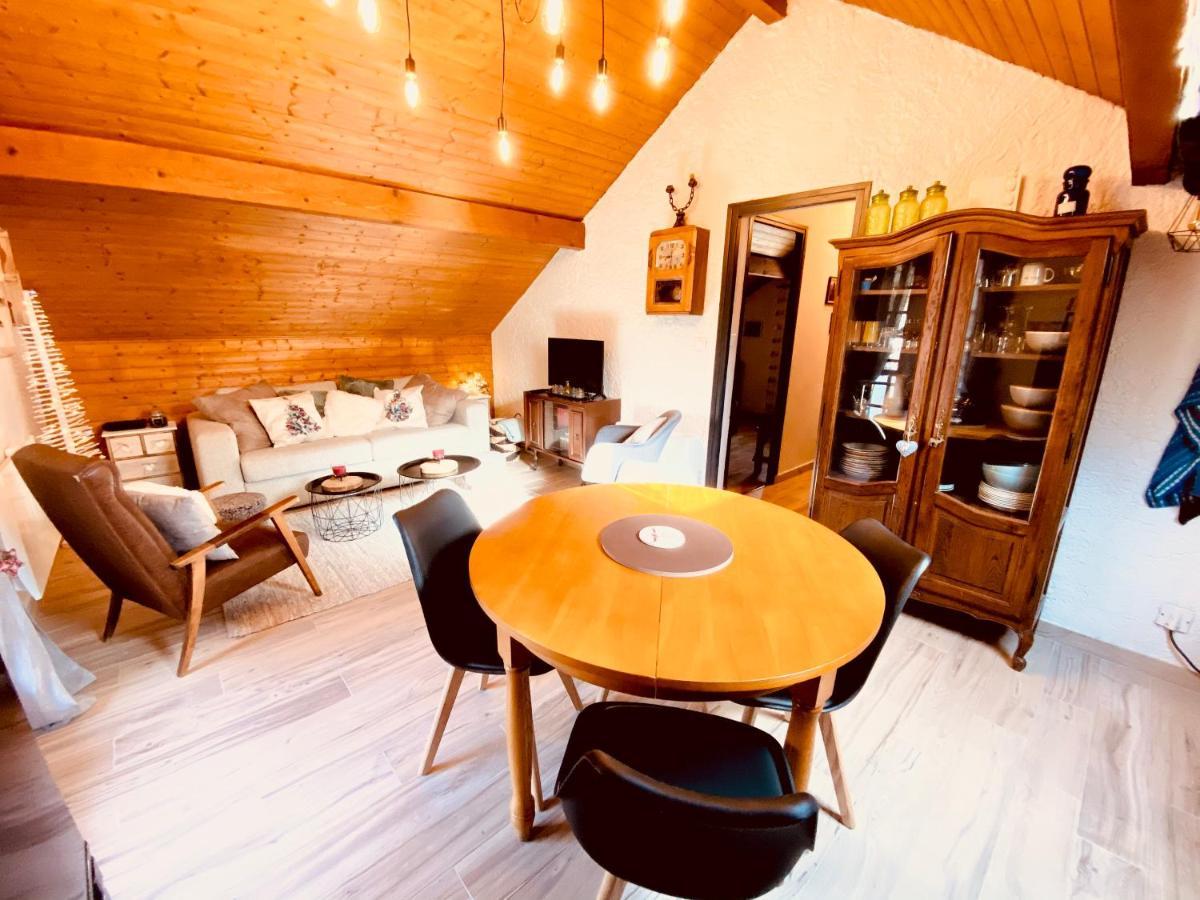 Chalet Marcel Puy-Saint-Vincent Pieds Des Pistes Villa Ngoại thất bức ảnh