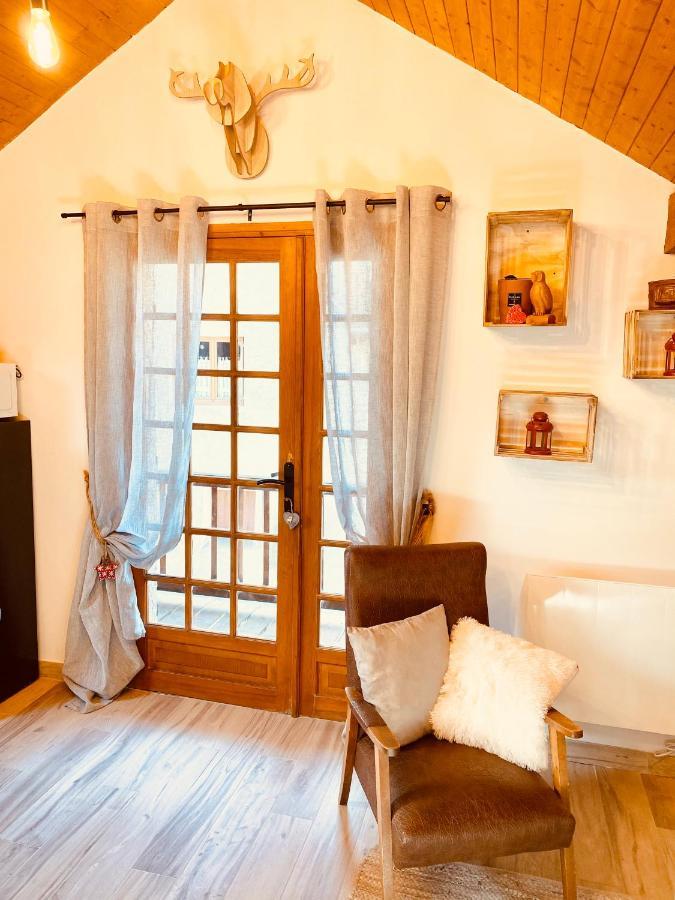 Chalet Marcel Puy-Saint-Vincent Pieds Des Pistes Villa Ngoại thất bức ảnh