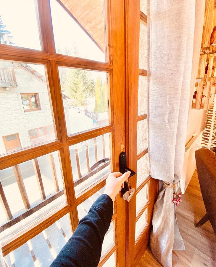 Chalet Marcel Puy-Saint-Vincent Pieds Des Pistes Villa Ngoại thất bức ảnh