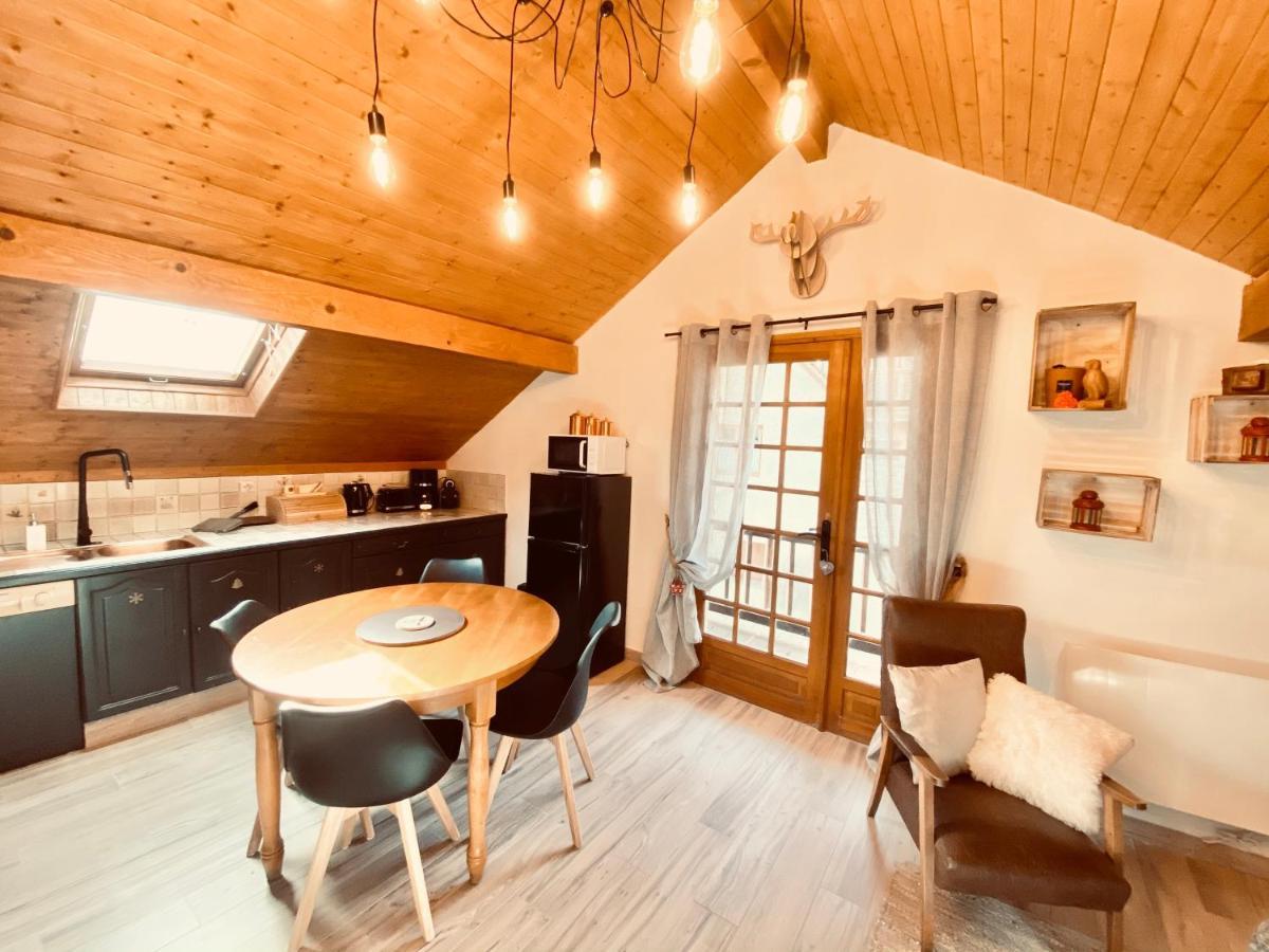 Chalet Marcel Puy-Saint-Vincent Pieds Des Pistes Villa Ngoại thất bức ảnh