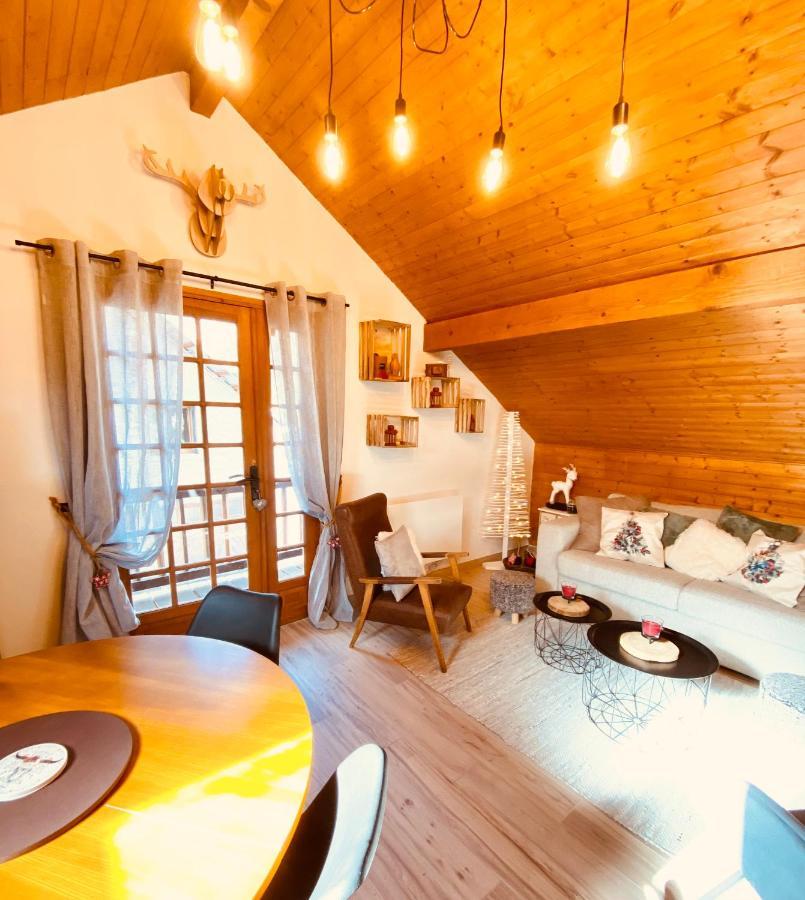 Chalet Marcel Puy-Saint-Vincent Pieds Des Pistes Villa Ngoại thất bức ảnh