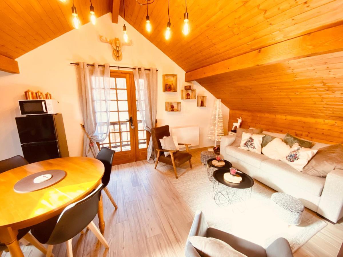 Chalet Marcel Puy-Saint-Vincent Pieds Des Pistes Villa Ngoại thất bức ảnh