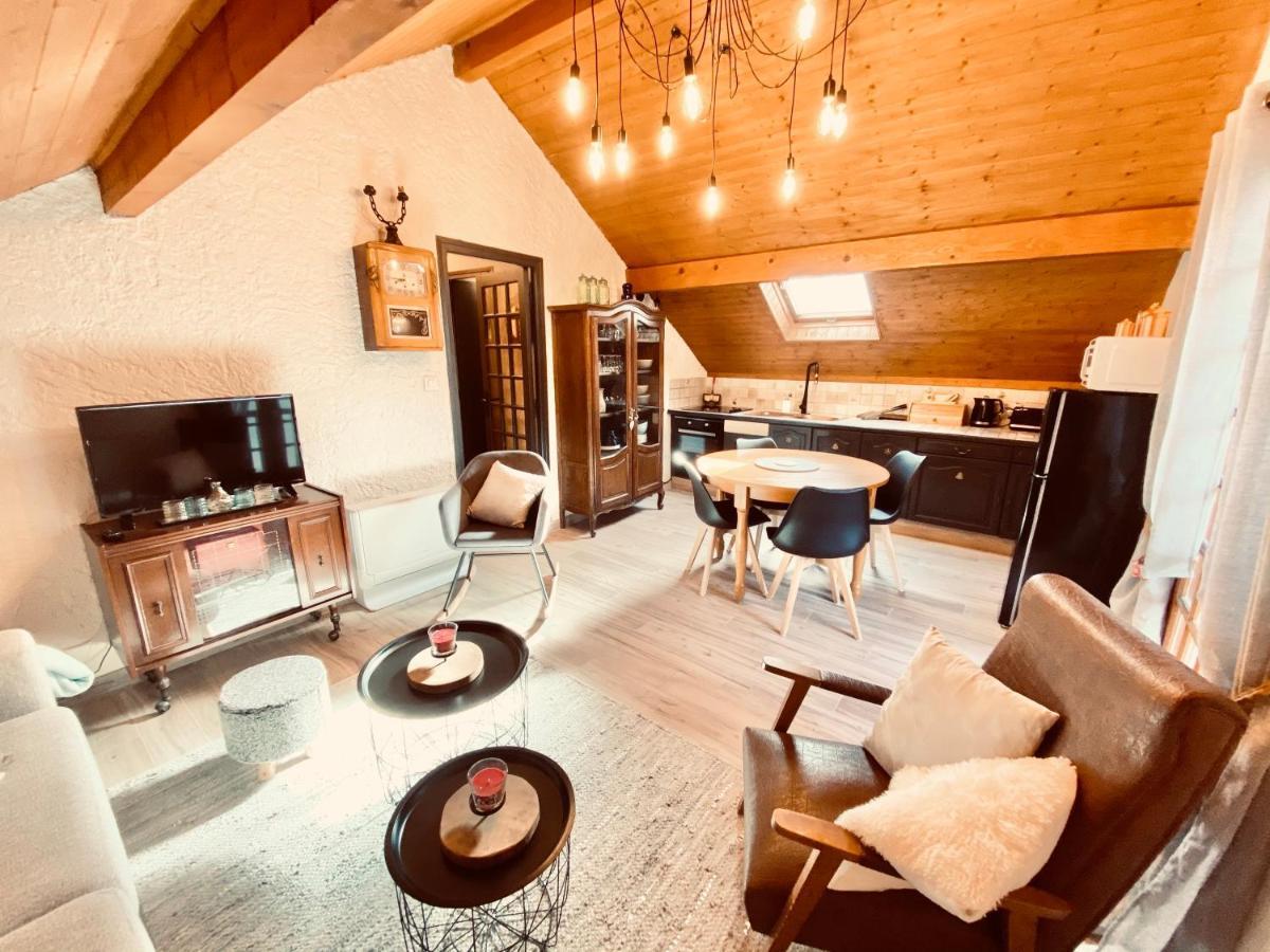 Chalet Marcel Puy-Saint-Vincent Pieds Des Pistes Villa Ngoại thất bức ảnh