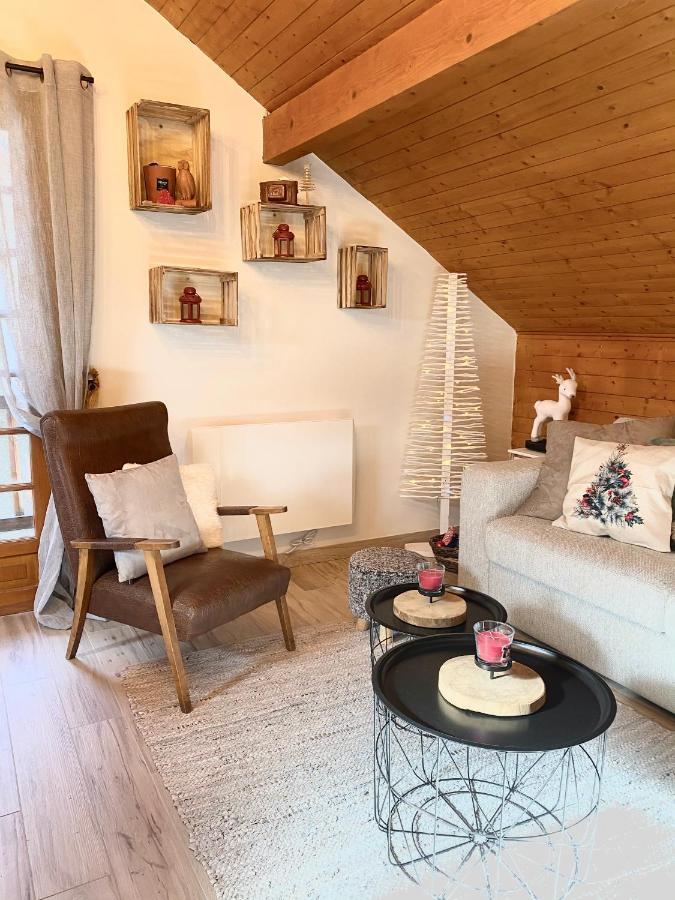 Chalet Marcel Puy-Saint-Vincent Pieds Des Pistes Villa Ngoại thất bức ảnh