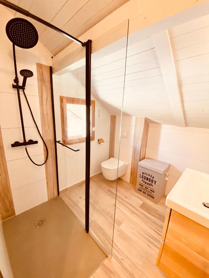 Chalet Marcel Puy-Saint-Vincent Pieds Des Pistes Villa Ngoại thất bức ảnh