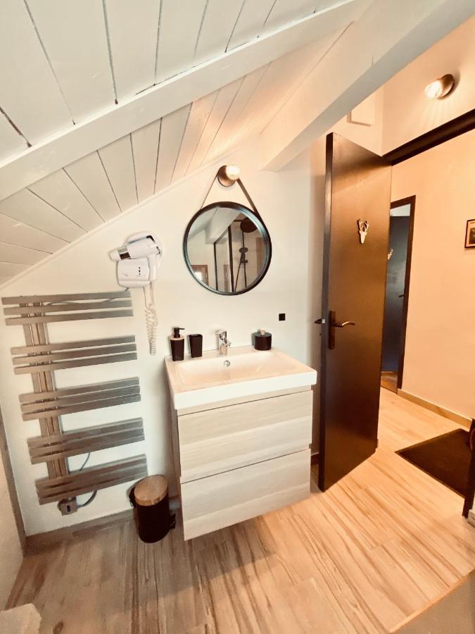 Chalet Marcel Puy-Saint-Vincent Pieds Des Pistes Villa Ngoại thất bức ảnh