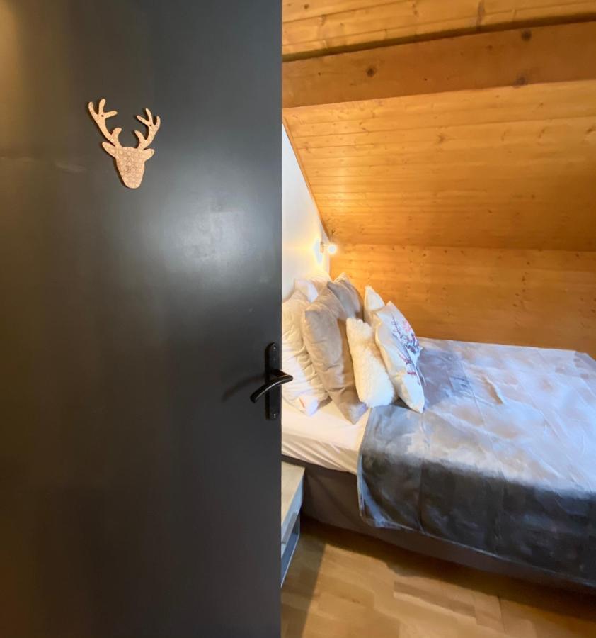 Chalet Marcel Puy-Saint-Vincent Pieds Des Pistes Villa Ngoại thất bức ảnh