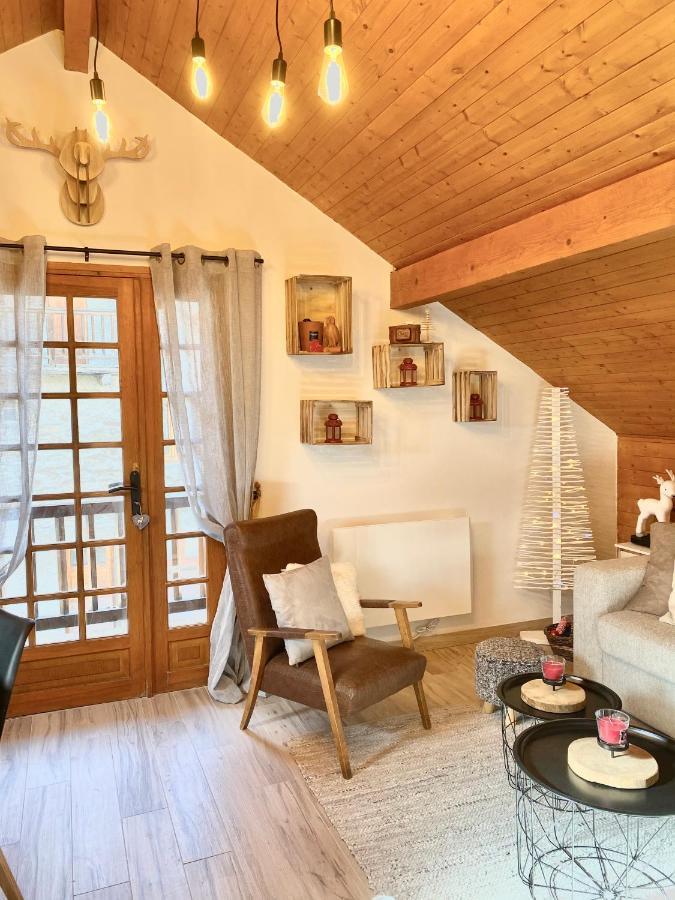 Chalet Marcel Puy-Saint-Vincent Pieds Des Pistes Villa Ngoại thất bức ảnh